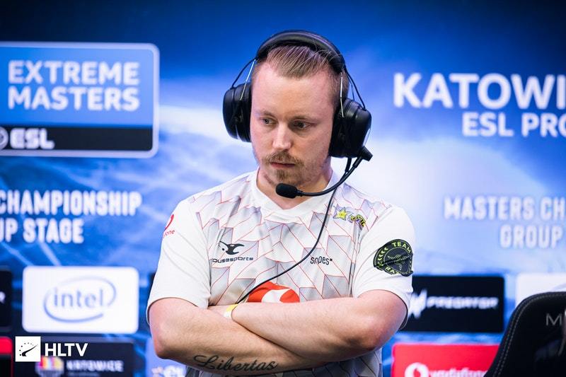 Rejin to leave mousesports coaching position Rejin to leave mousesports coaching position