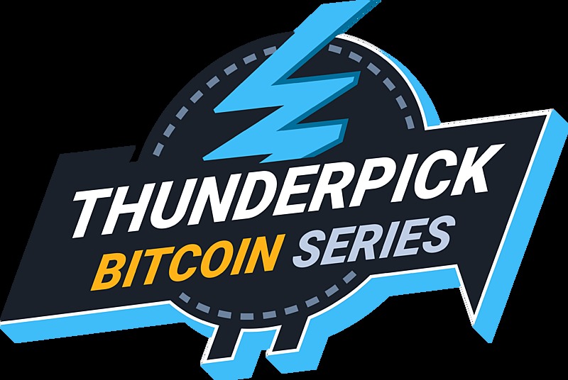 Thunderpick organizará un torneo con un premio acumulado de 1,2 Bitcoin
