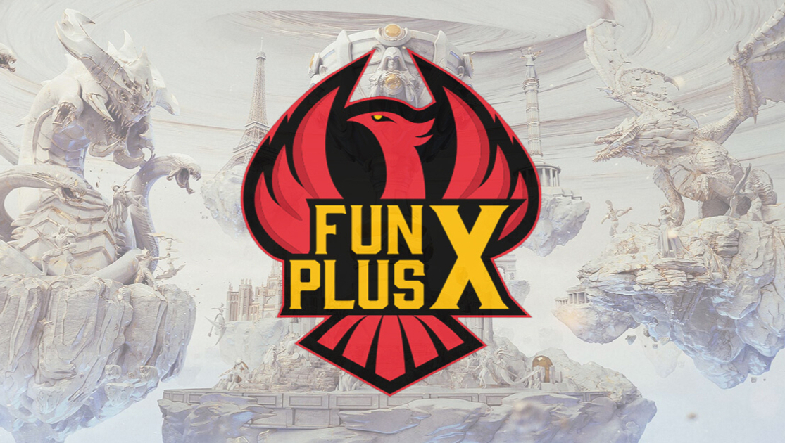 FunPlus Phoenix porzucił swój oddział CS GO FunPlus Phoenix porzucił swój oddział CS GO