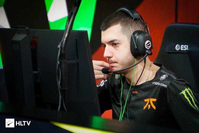 Valentin poizon vasiliev se unió a fnatic Valentin poizon vasiliev se unió a fnatic
