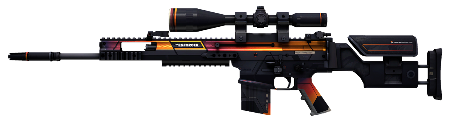 Najlepsze skiny do karabinów snajperskich w CS:GO 4 Najlepsze skiny do karabinów snajperskich w CS:GO 4