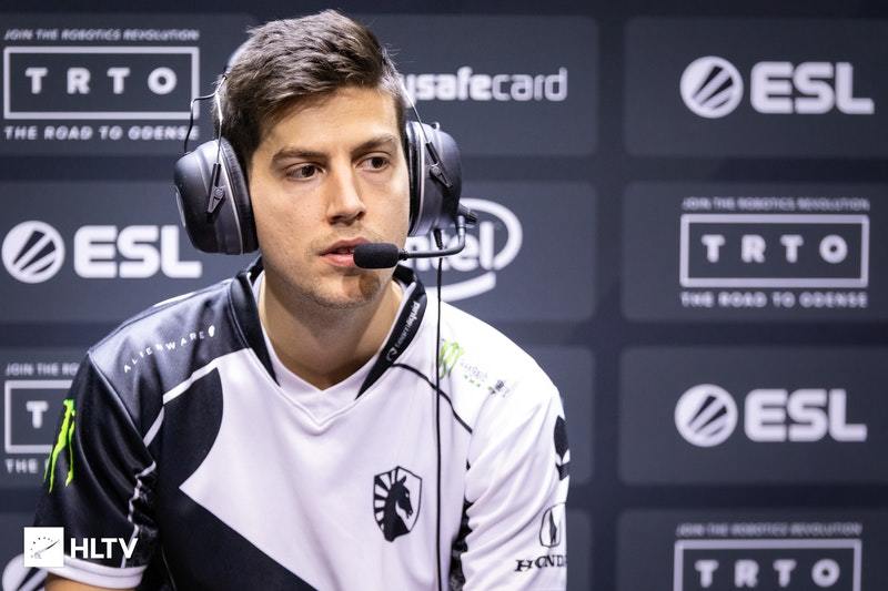 Eric Hoag is going to be Liquid's coach again Eric Hoag is going to be Liquid's coach again