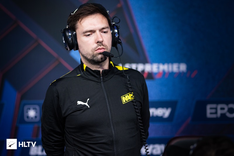 B1ad3 mówił o grze Natus Vincere na Blast Premier