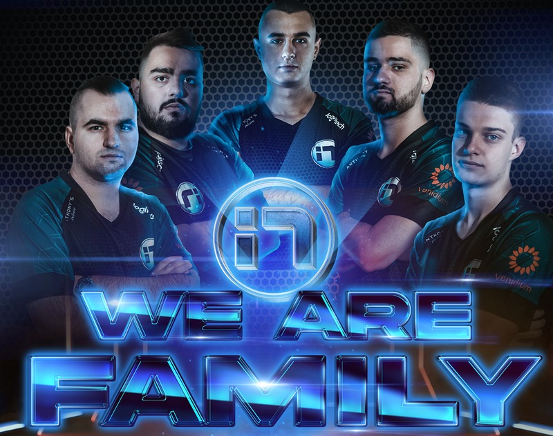La iNation serbia regresará a CS GO con una nueva plantilla