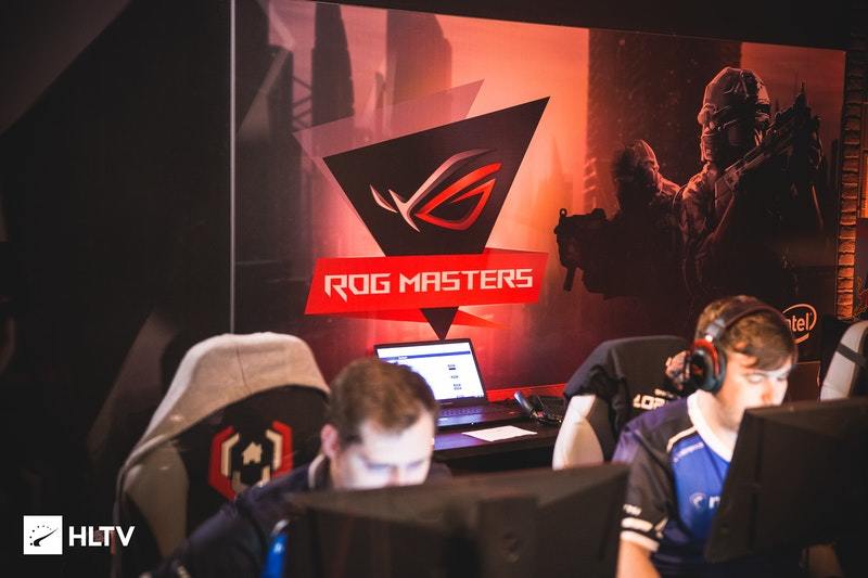 ROG Masters tournaments for teams from Asian countries have been announced ROG Masters tournaments for teams from Asian countries have been announced