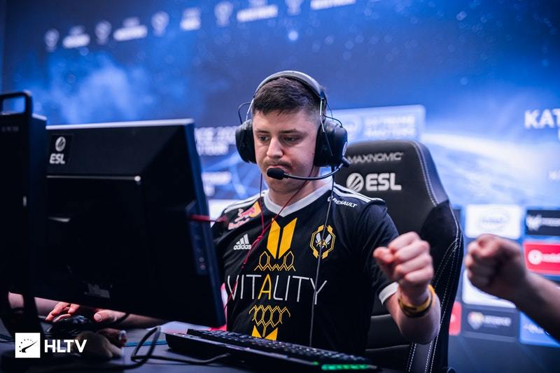 The leader of Vitality will take a temporary break from performing The leader of Vitality will take a temporary break from performing