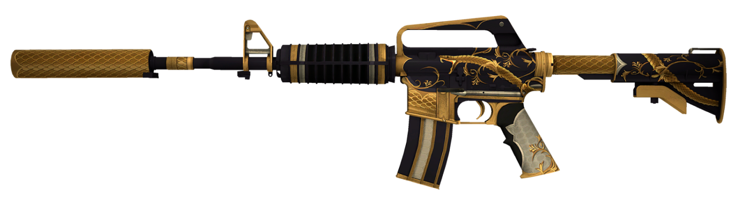 Dorado Inventory para CS2 6