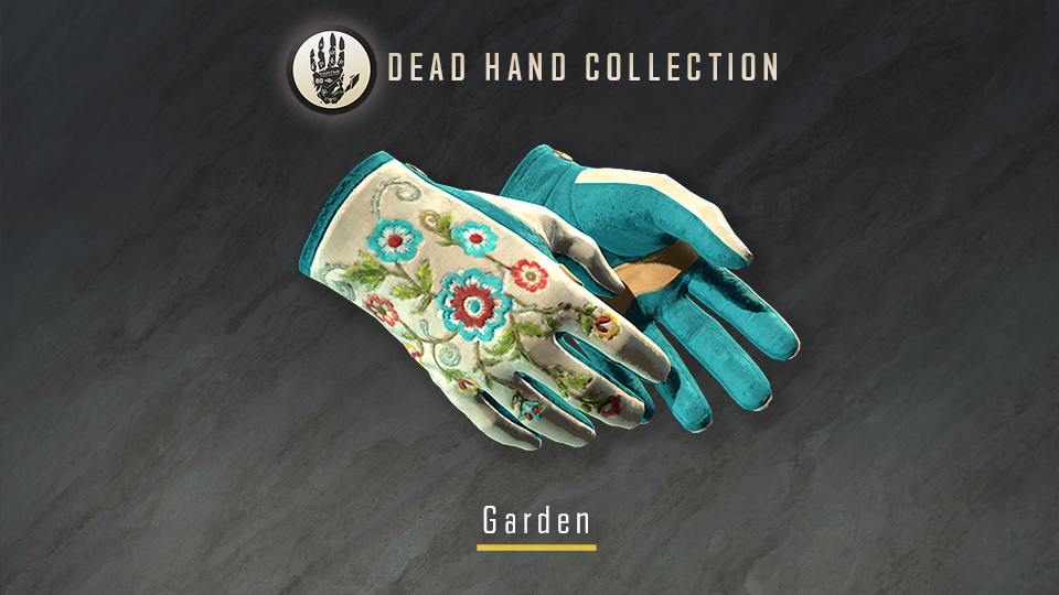 The Dead Hand Update in CS2 Shakes the Market with New Gloves and Skins 19