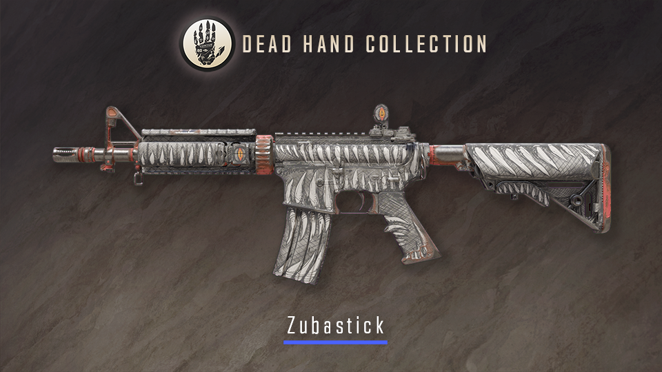 The Dead Hand Update in CS2 Shakes the Market with New Gloves and Skins 34