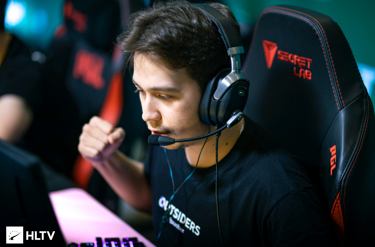 Buster, Natus Vincere nin bir parçası olarak Boombl4'ün yerini alabilir