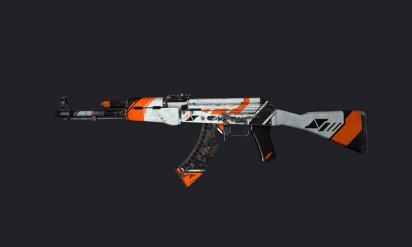 Quality of skins in CS 2 6