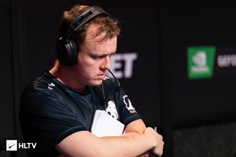 mithR will be the new coach of mousesports mithR will be the new coach of mousesports