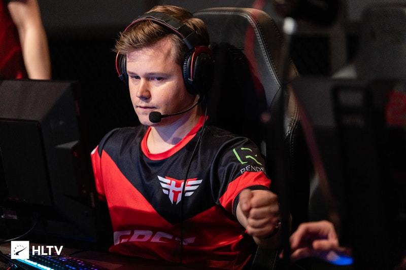 The leader of c0ntact talked about the new lineup of the team The leader of c0ntact talked about the new lineup of the team