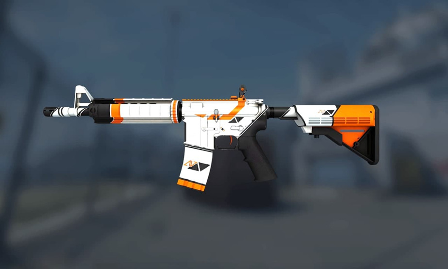 CS:GO için dış skin yaratıcılarına ne ilham veriyor? 2 CS:GO için dış skin yaratıcılarına ne ilham veriyor? 2