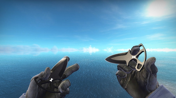 Najbardziej nieudane noże w CS:GO 2 Najbardziej nieudane noże w CS:GO 2