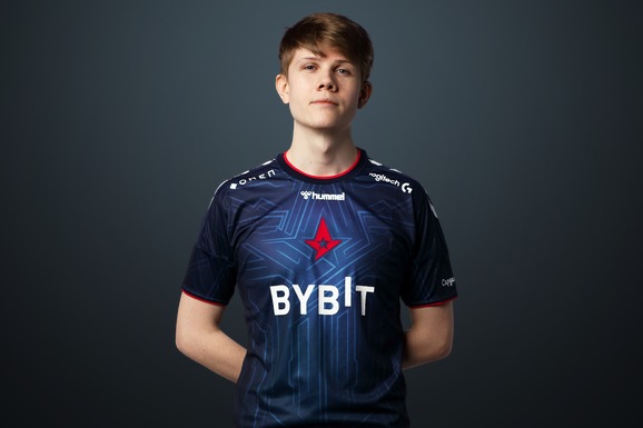 Bubzkji może wkrótce opuścić Astralis Bubzkji może wkrótce opuścić Astralis