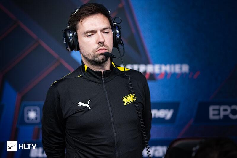 B1ad3 habló sobre el juego Natus Vincere en Blast Premier