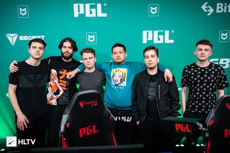 Virtus.pro opuści kwalifikacje do IEM Dallas 2022