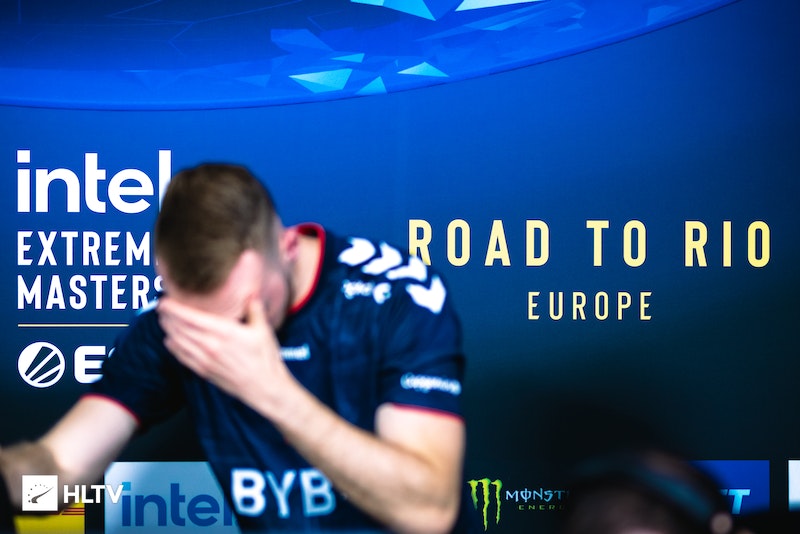 Astralis, forZe ye yenildikten sonra binbaşı olma şansını kaybetti