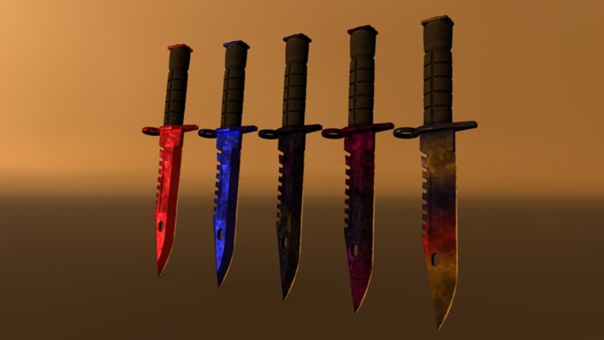 Nadir ve pahalı: CS:GO'daki bıçakların maliyetini neler etkiler?