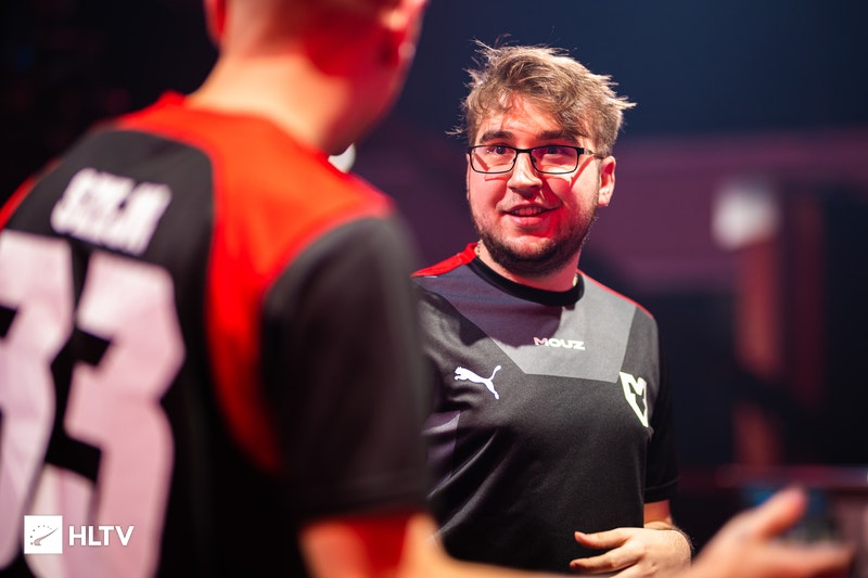 El jugador de MOUZ NXT habló sobre sus planes tras la victoria del equipo en WePlay Academy