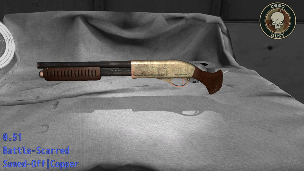 Which skins look good with high float?