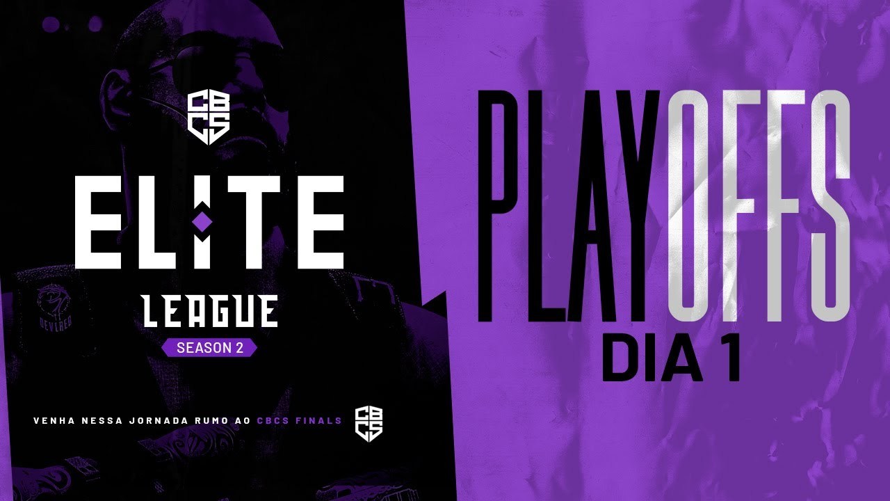 Los playoffs de la temporada 2 de la CBCS Elite League han comenzado