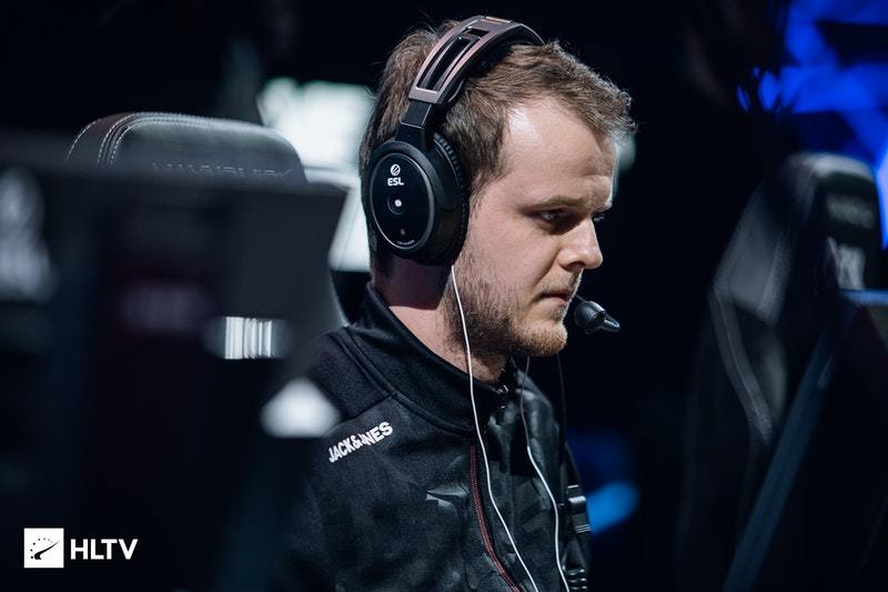 Xyp9x will return to the active roster of Astralis Xyp9x will return to the active roster of Astralis