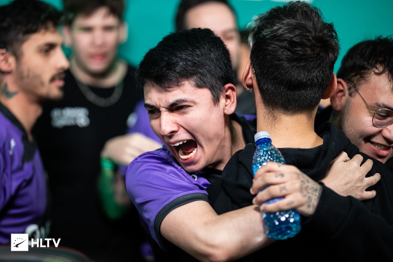9z ganó el último puesto en el PGL Major Antwerp de América