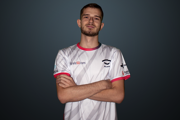Rigon rigoN Gashi moved to Albanian BLINK