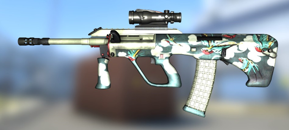 Las skins más veraniegas: una selección para la temporada de calor 3