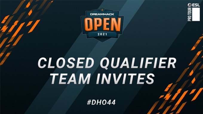 Invitations to the DeamHack Open March closed qualification have been announced Invitations to the DeamHack Open March closed qualification have been announced