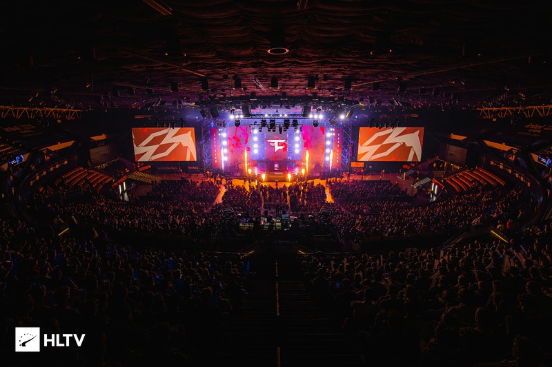 FaZe IEM Katowice nin şampiyonu oldu