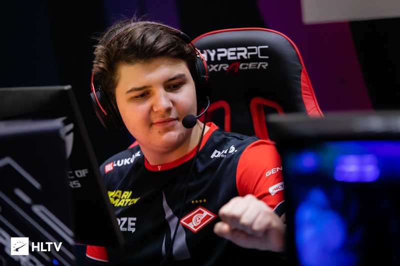 Virtus.pro agregó FL1T a la lista antes del major