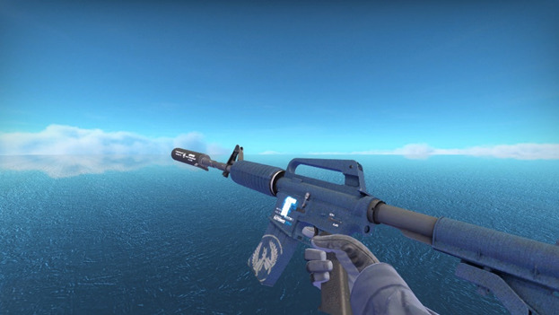 USP-S ve M4A1-S için en iyi skinler 2