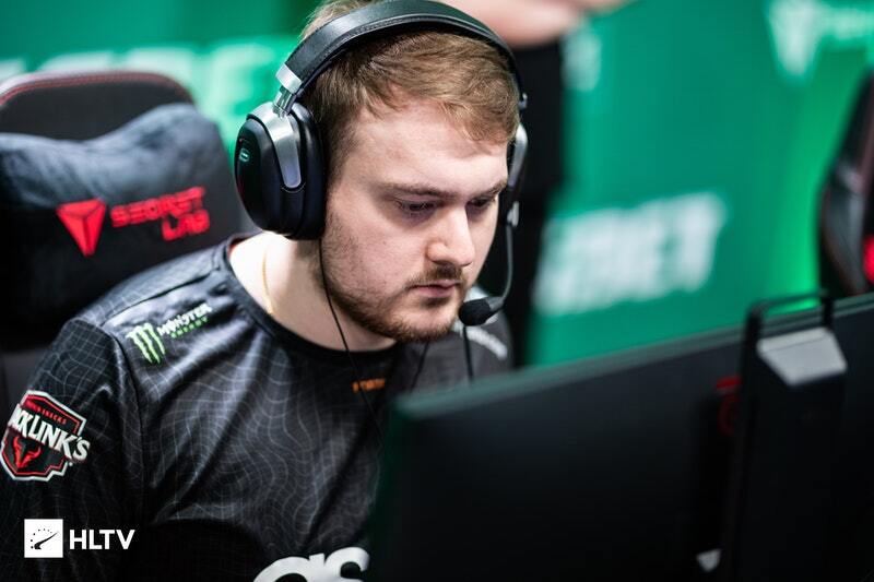 Sólo mezii y KRIMZ permanecen en la lista activa de fnatic Sólo mezii y KRIMZ permanecen en la lista activa de fnatic