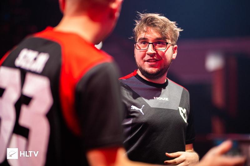 El jugador de MOUZ NXT habló sobre sus planes tras la victoria del equipo en WePlay Academy