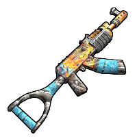 Beautiful Rust Skins 5