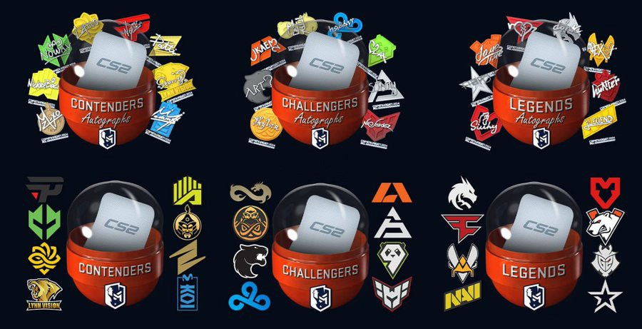 PGL Major Copenhagen 2024 has started PGL Major Copenhagen 2024 has started