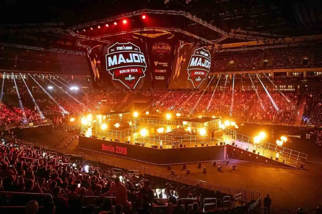 Clasificaciones por equipos en el Major de Budapest 2025 2