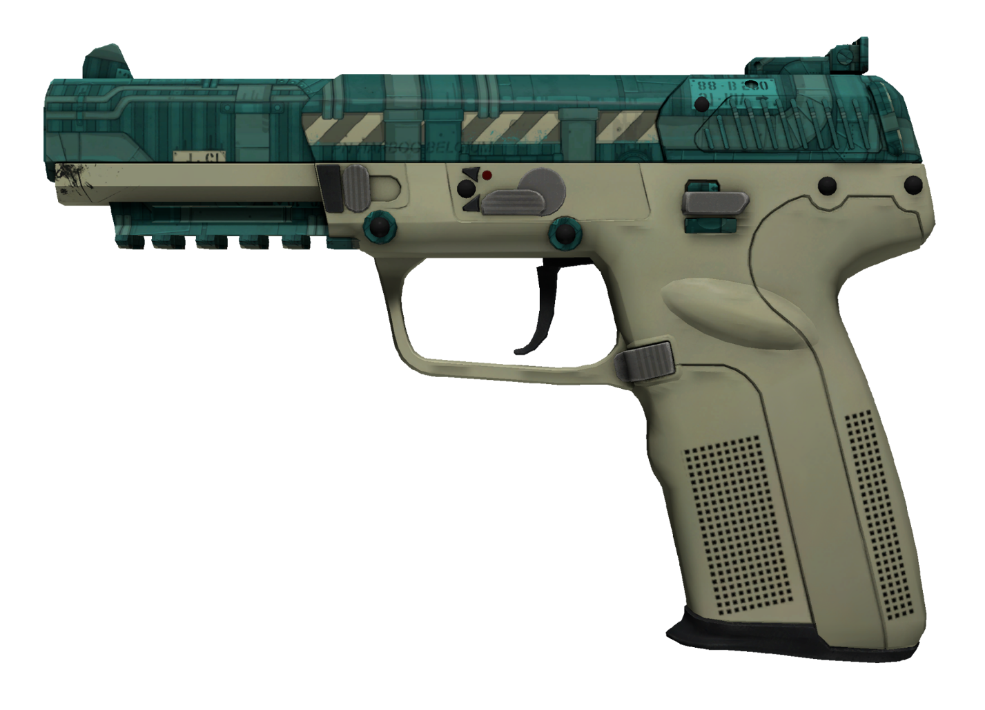 Las mejores skins para Five-SeveN 4