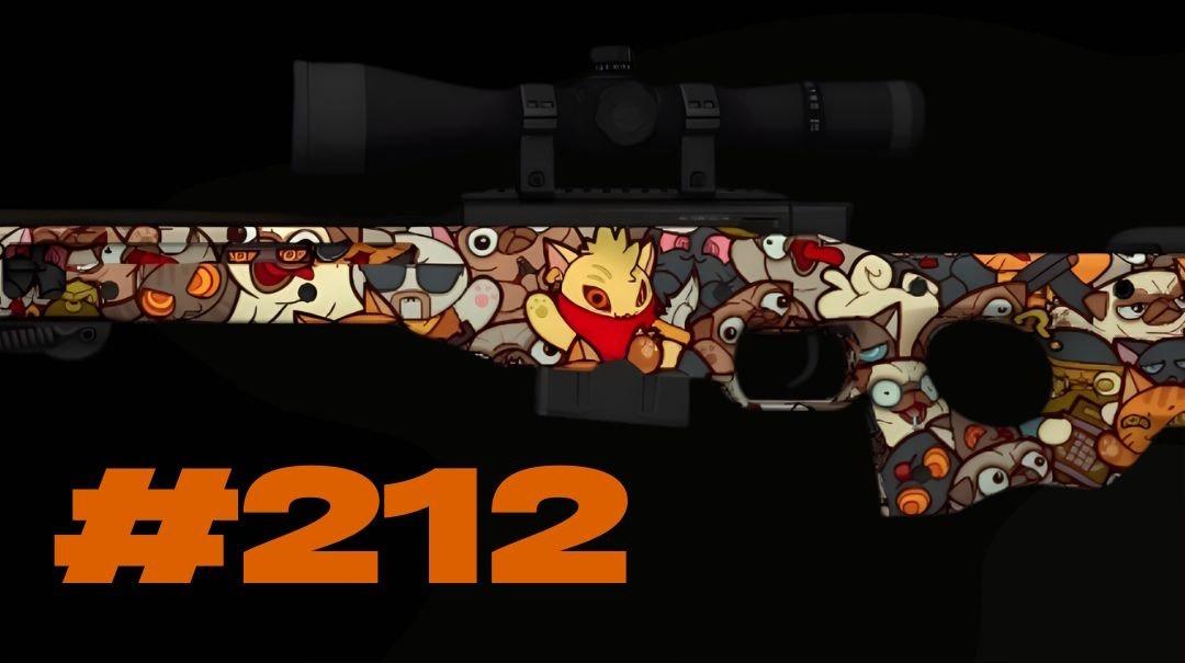 The AWP Paw Patterns Guide 4 The AWP Paw Patterns Guide 4