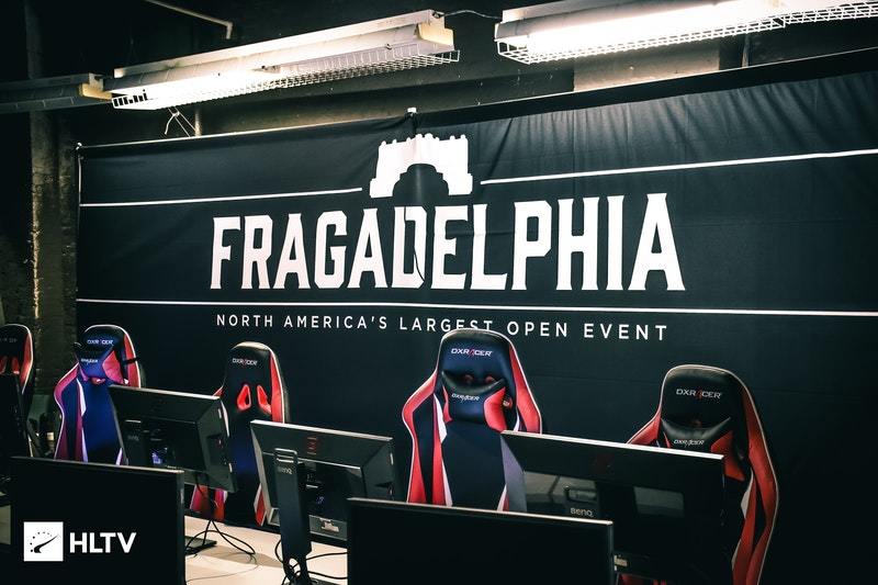 Fragadelphia tournament will resume in LAN format Fragadelphia tournament will resume in LAN format