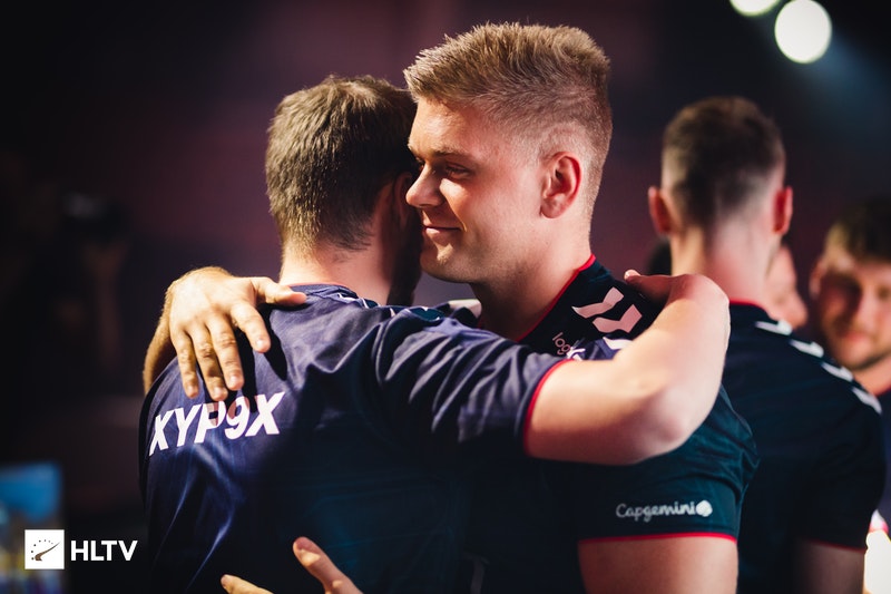 Astralis jugará la gran final del campeonato Pinnacle Cup