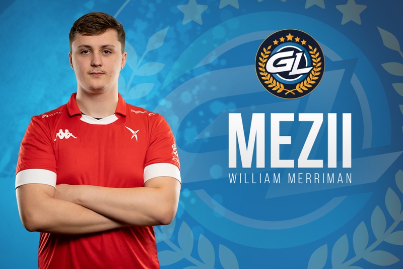Mezii spoke about the UK cybersports scene and his future plans
