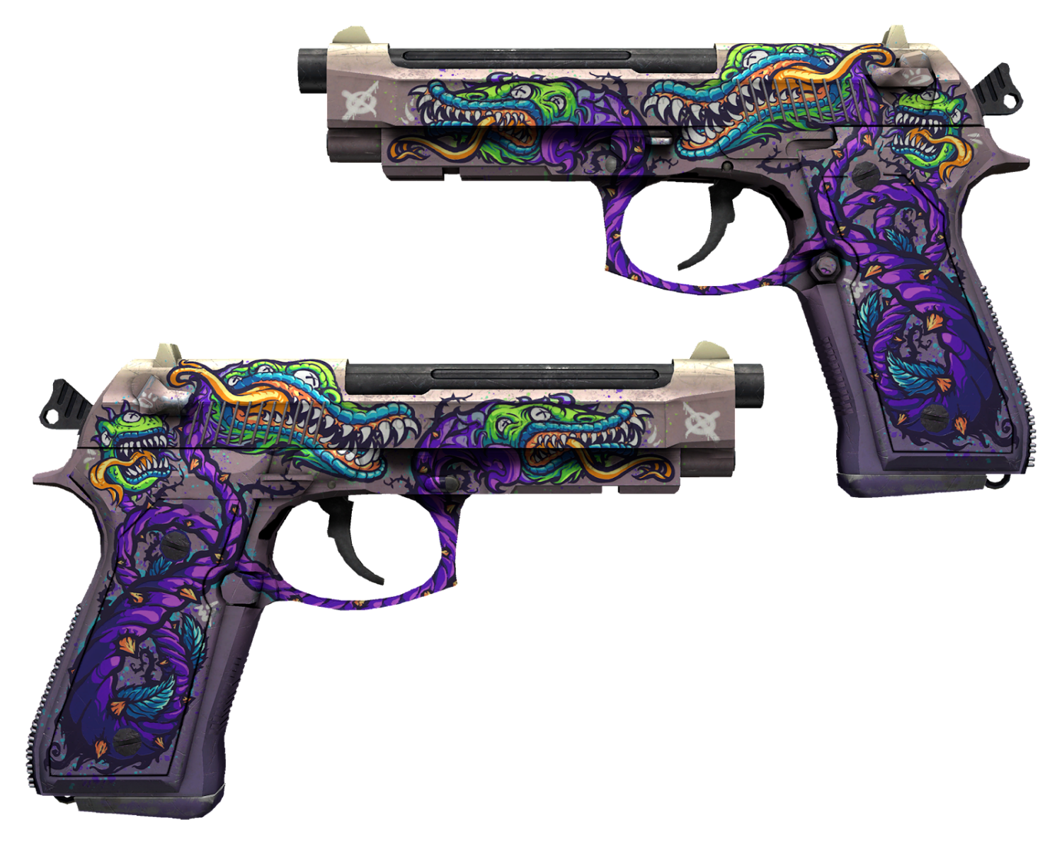 The best skins for pistols in CS:GO 3