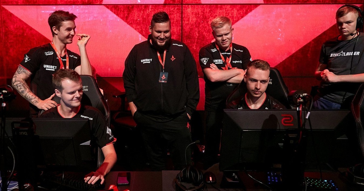 Astralis will miss the next ranking tournament Astralis will miss the next ranking tournament