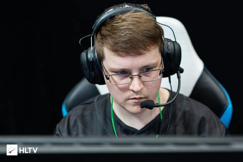 Peter ptr Gurney decidió retirarse de CS GO