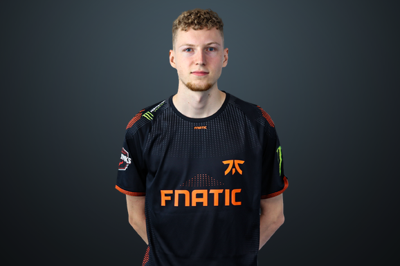 Fnatic envió a Jackinho a la banca