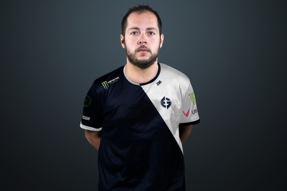 Zews resigns as Evil Geniuses coach Zews resigns as Evil Geniuses coach